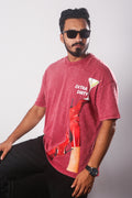 Extra Dirty - Drop Shoulder T-Shirt