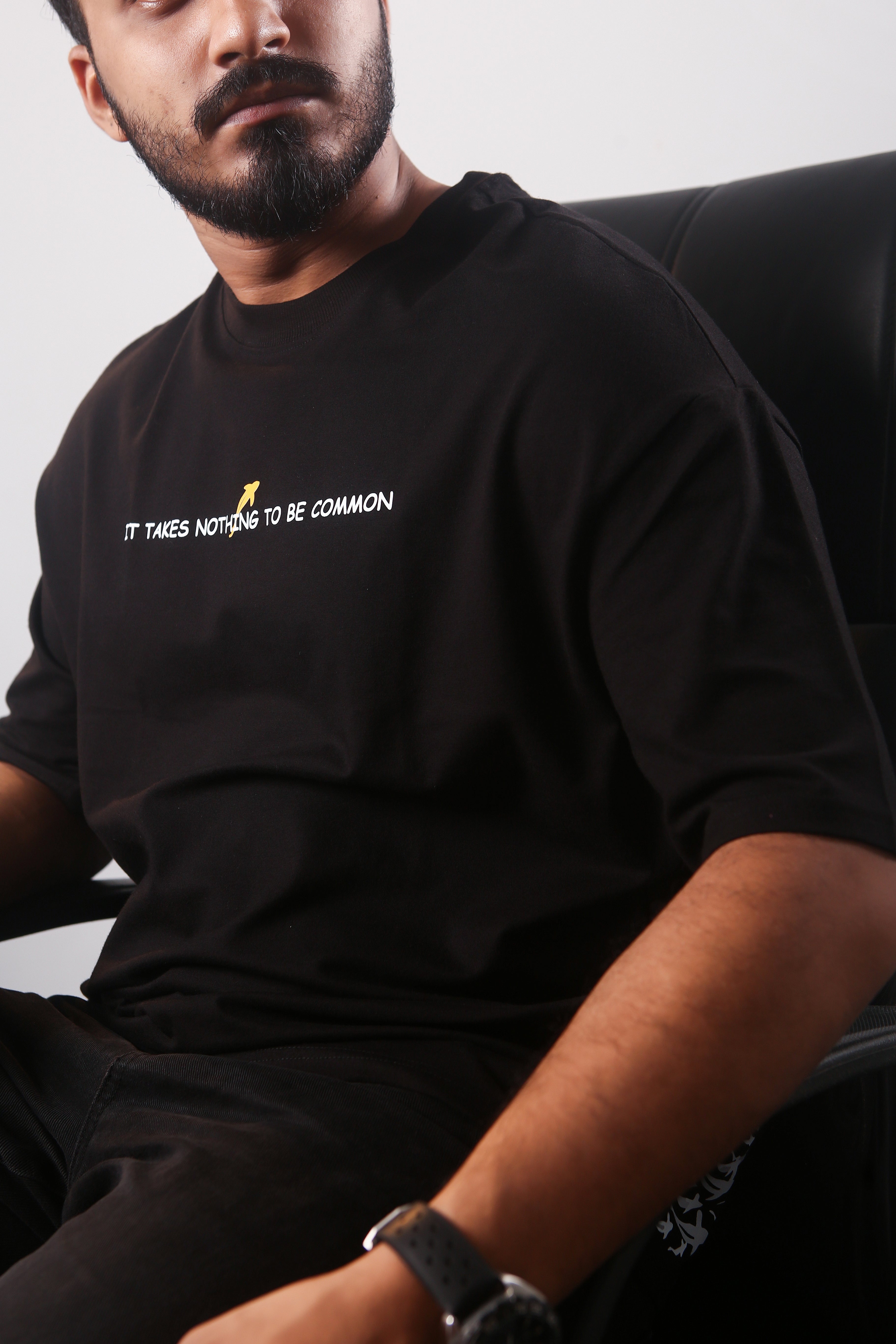 Fish Conceptual - Drop Shoulder T-shirt