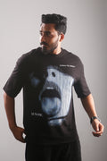 LUNATIC - Drop Shoulder T-shirt