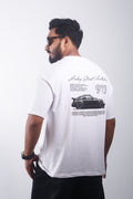 THE PORSCHE 911 - Drop Shoulder T-shirt (XL size only)