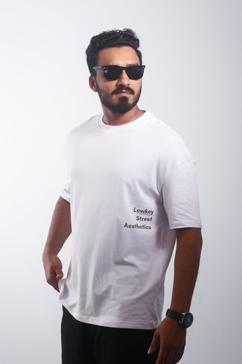 THE PORSCHE 911 - Drop Shoulder T-shirt (XL size only)