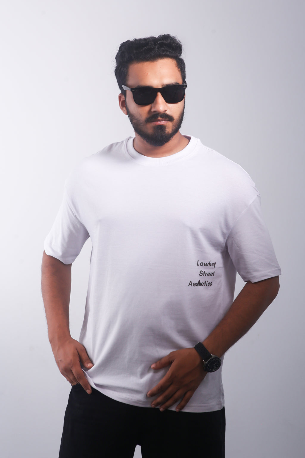 THE PORSCHE 911 - Drop Shoulder T-shirt (XL size only)