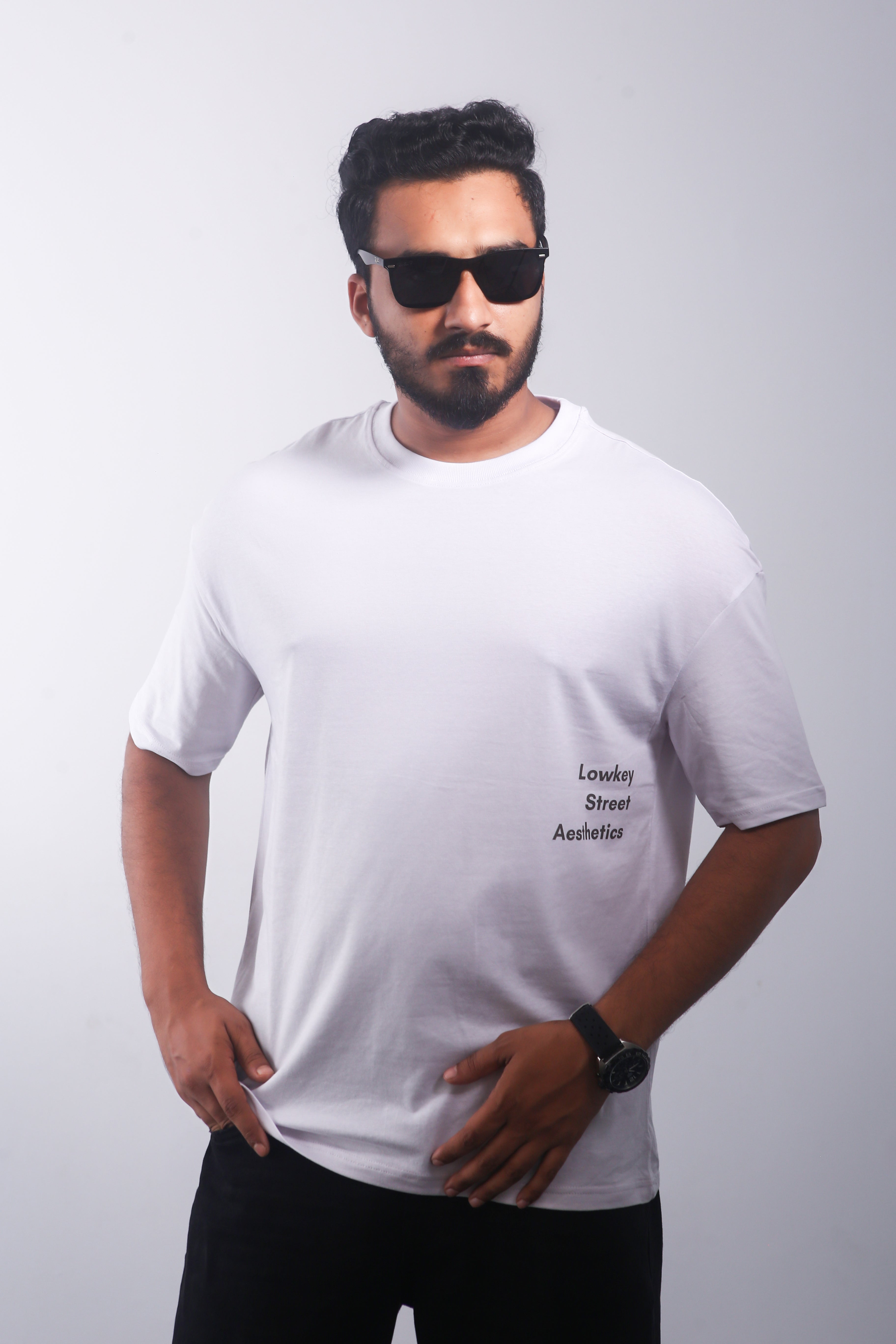 THE PORSCHE 911 - Drop Shoulder T-shirt (XL size only)