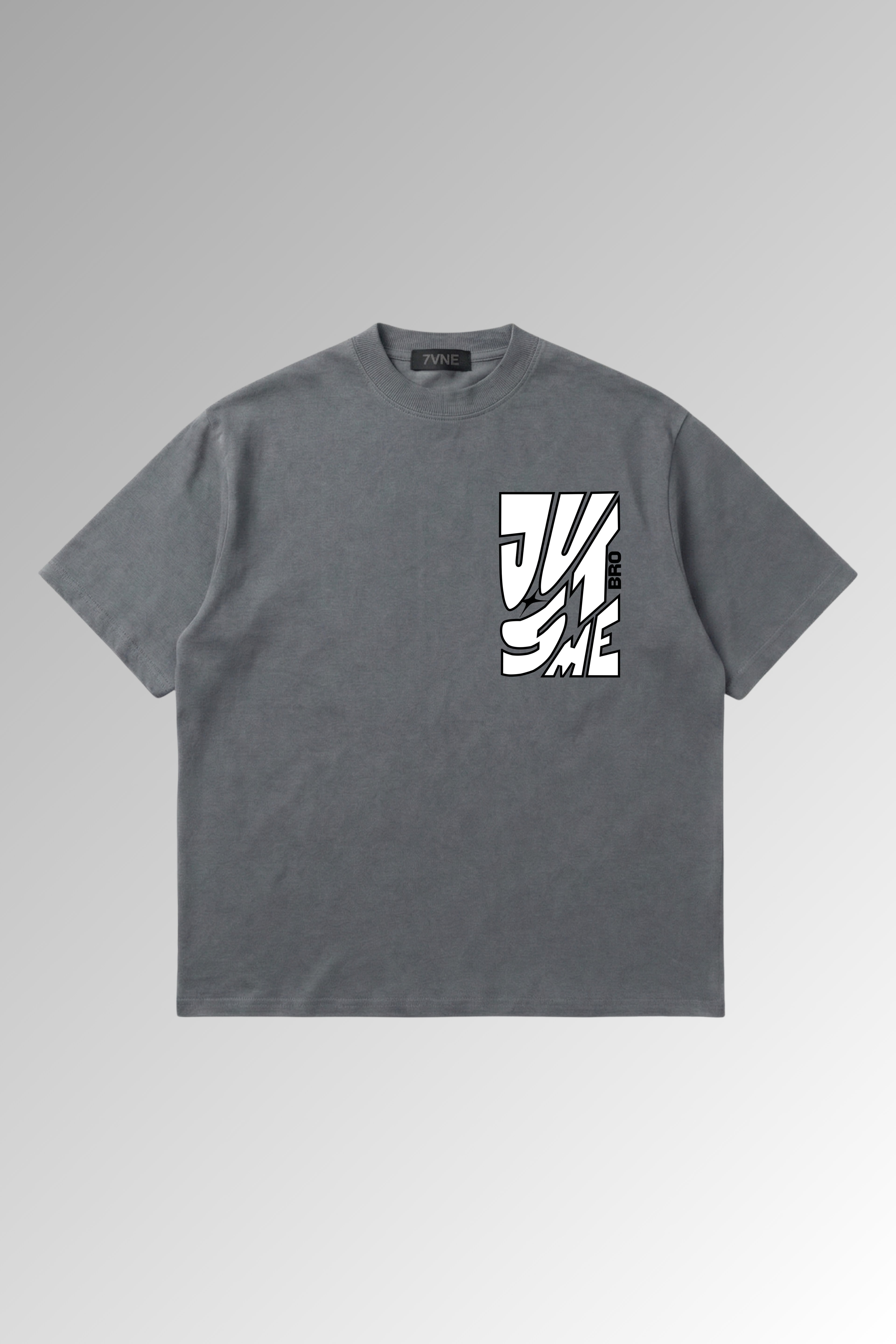 Just Me - Drop Shoulder T-shirt