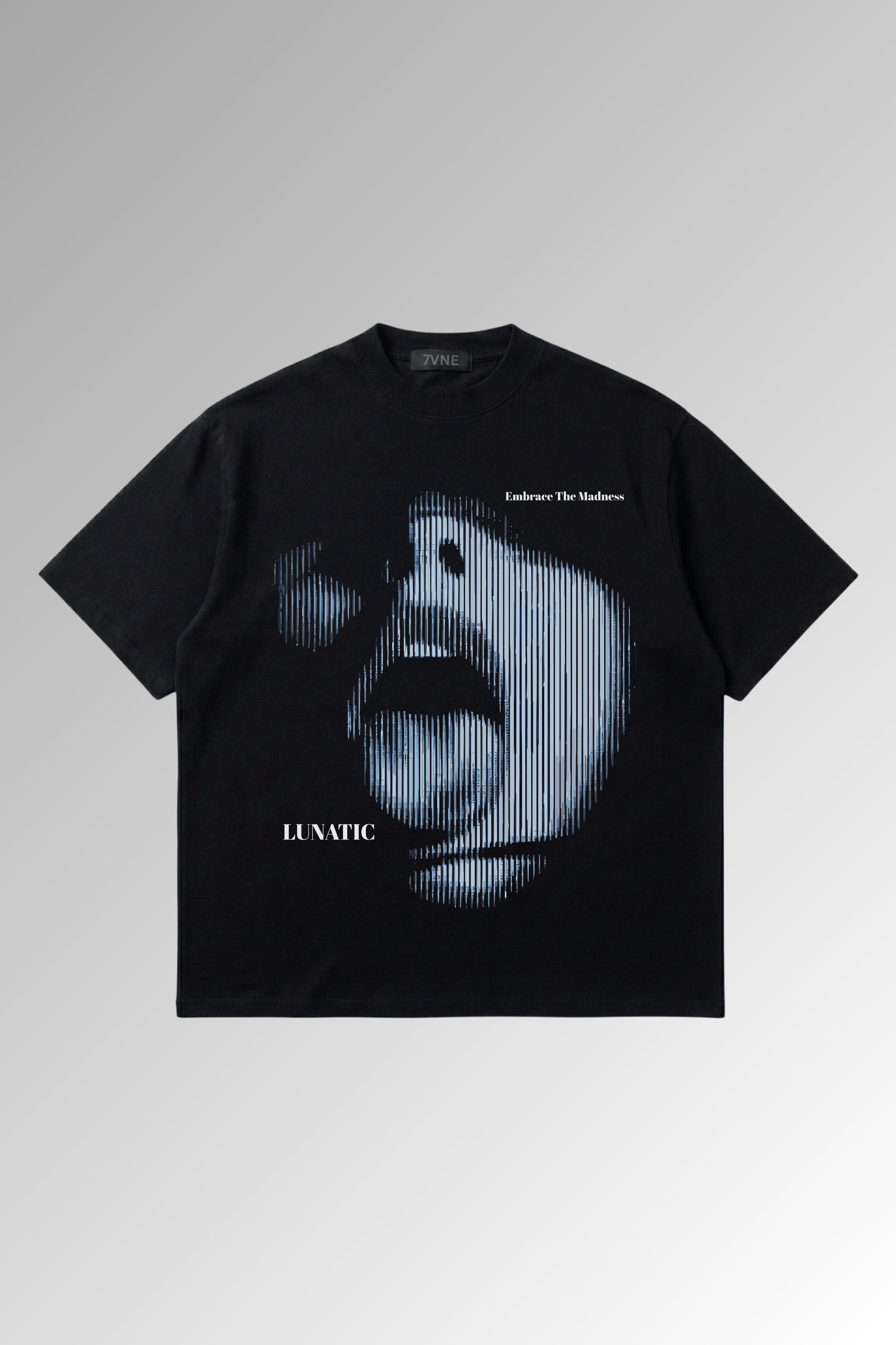 LUNATIC - Drop Shoulder T-shirt