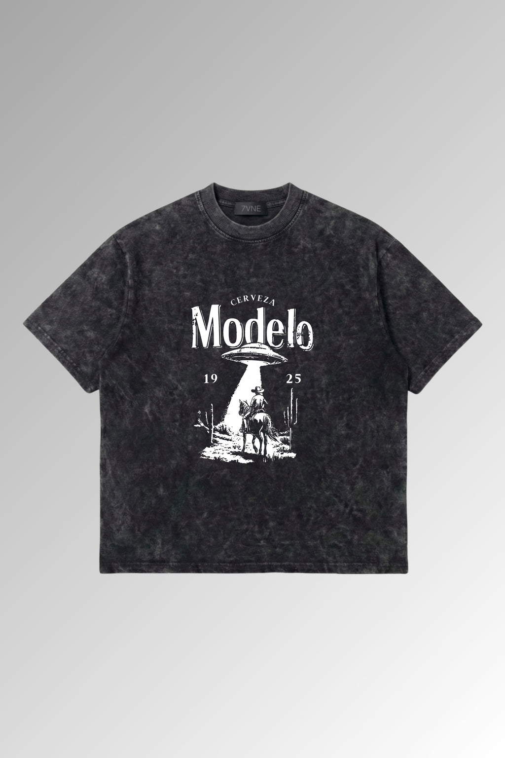Modelo - Drop Shoulder T-shirt