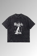 Modelo - Drop Shoulder T-shirt