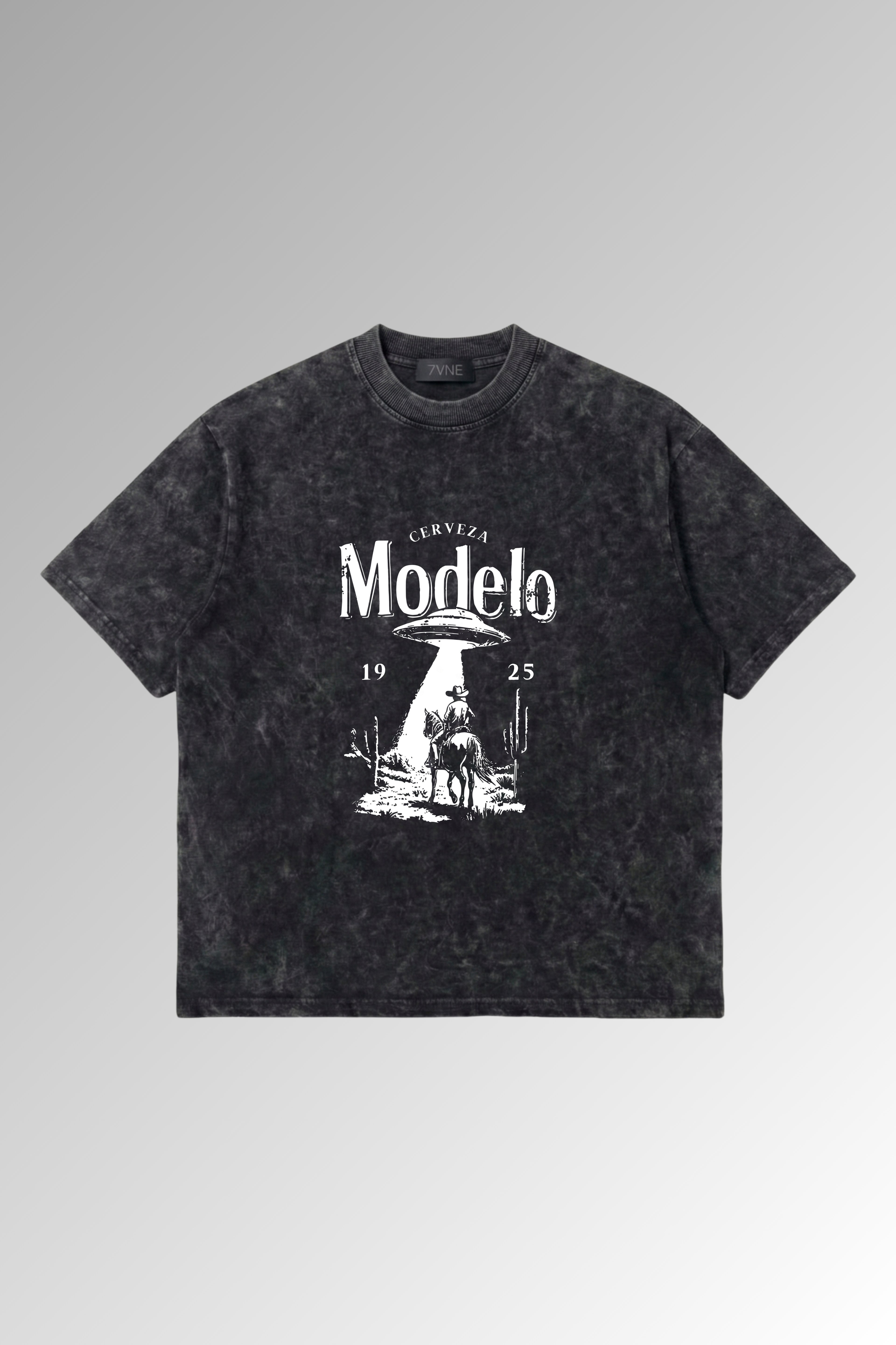 Modelo - Drop Shoulder T-shirt