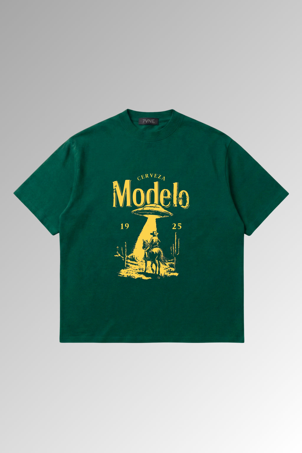 Modelo - Drop Shoulder T-shirt (L size only)