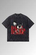 Rhude Flying Horse - Drop Shoulder T-shirt (L size only)