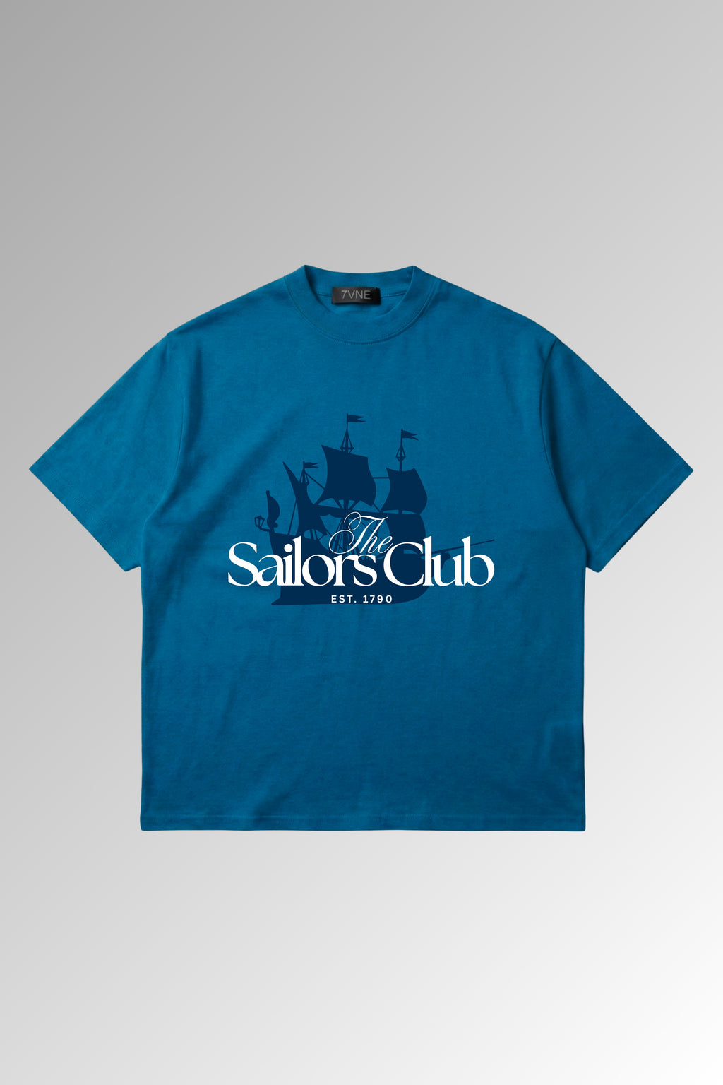 The Sailors Club - (S size only)