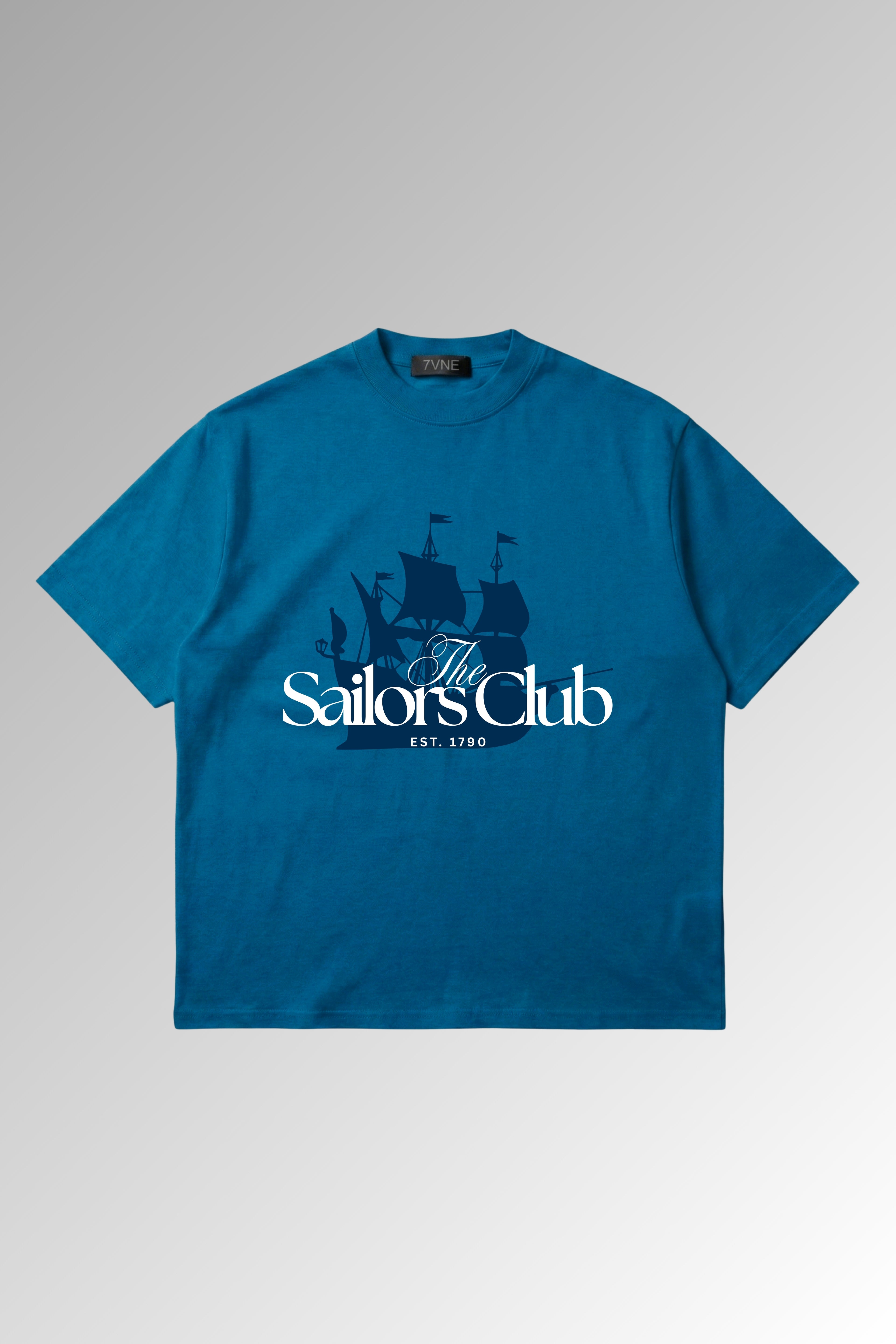 The Sailors Club - (S size only)