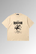 Your Dedication - Drop Shoulder T-shirt (S size only)