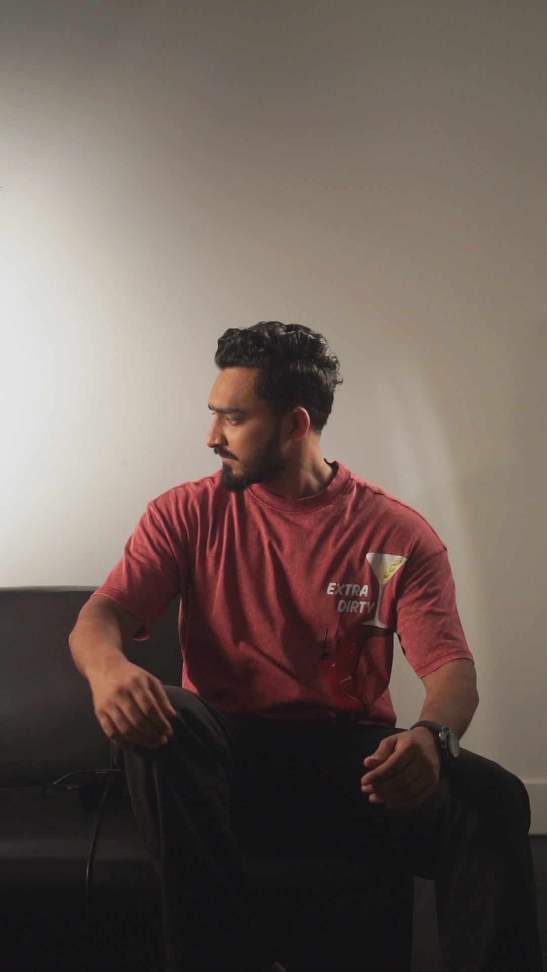 Extra Dirty - Drop Shoulder T-Shirt